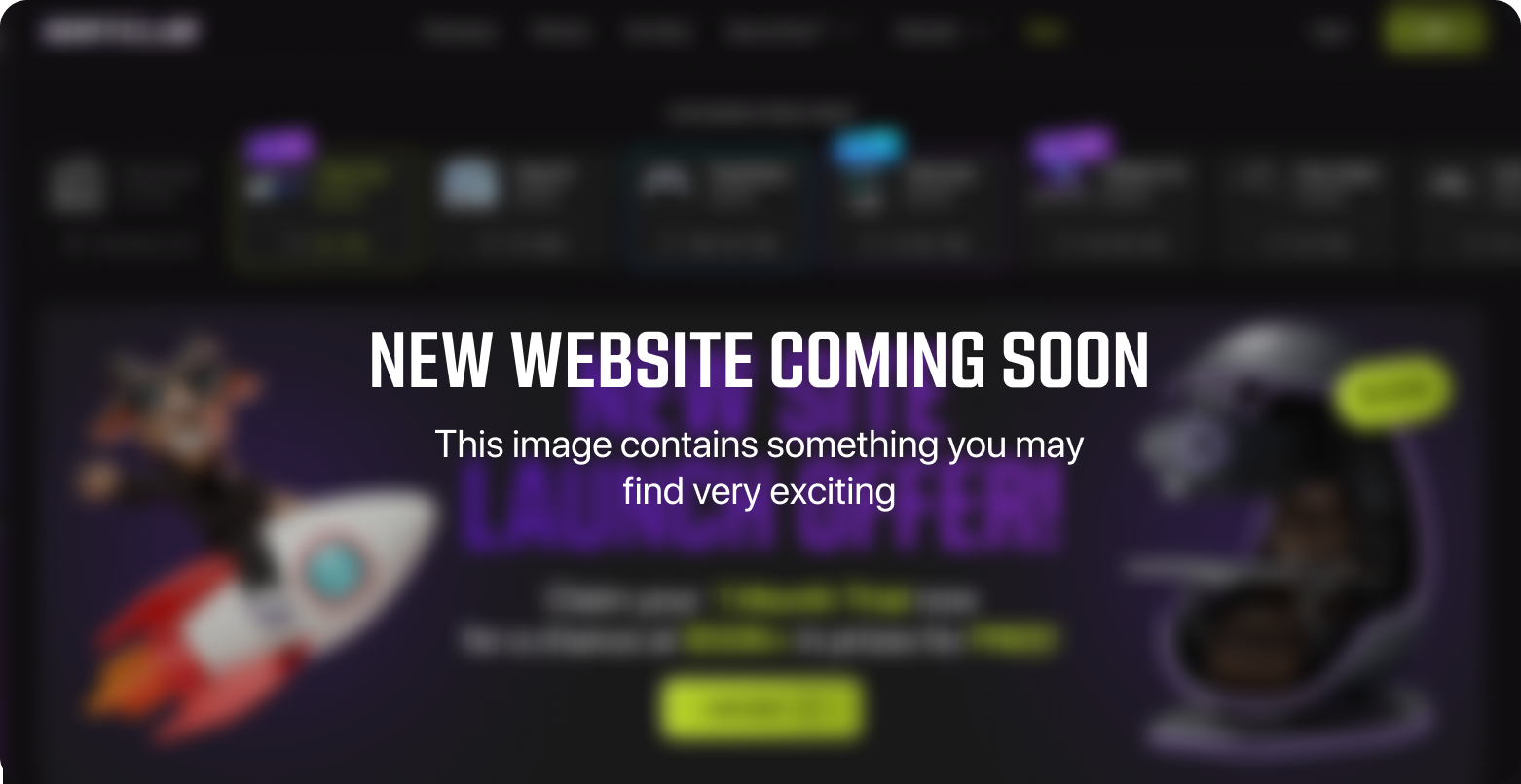 new site image